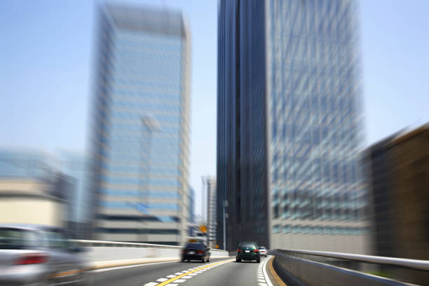 istock High speed road travel photography 673620940