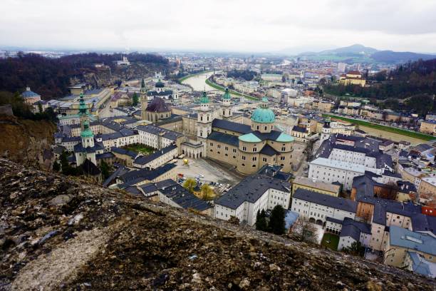 istock View over Salzburg 673628690