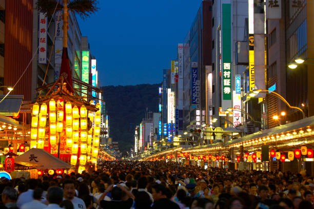 istock Gion Festival 673628940