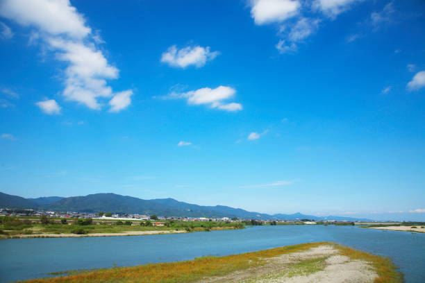 Yoshinogawa, Tokushima prefecture