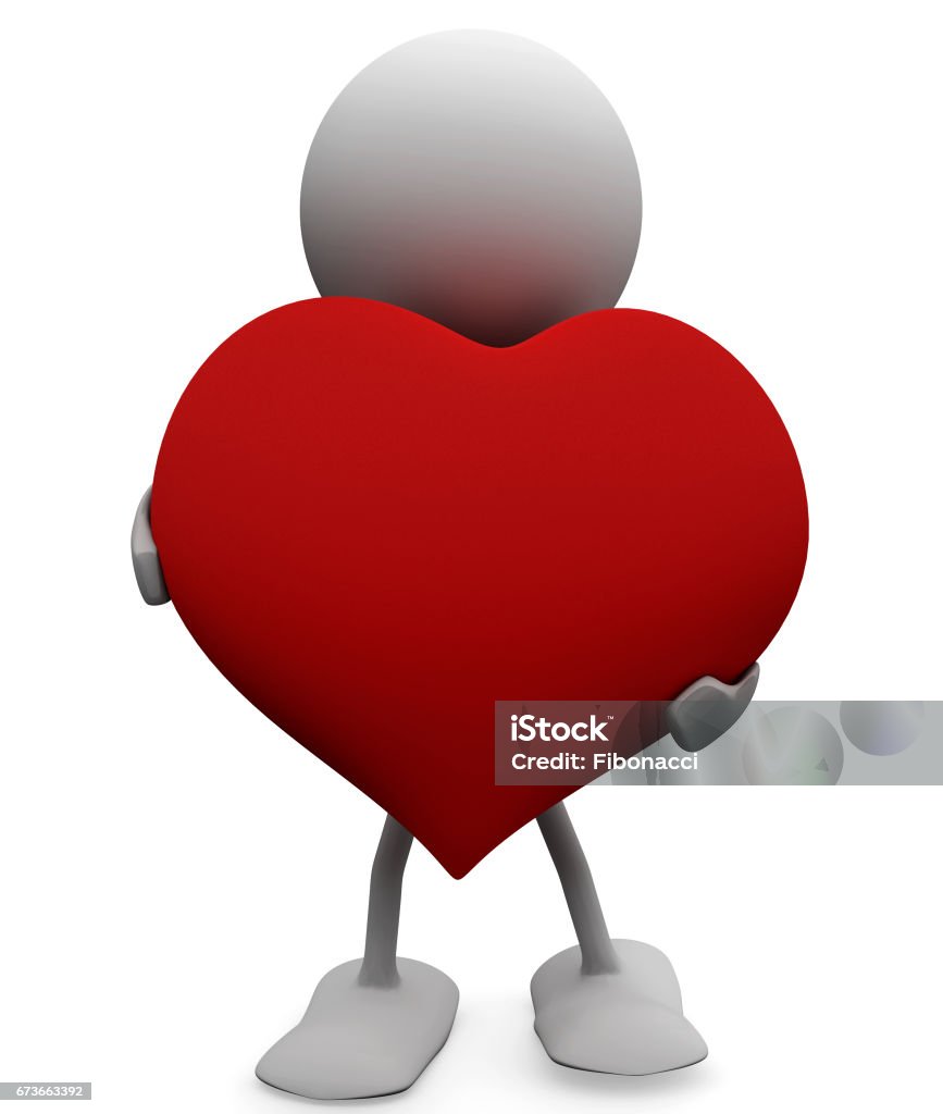 Trái Tim Lớn Hình minh họa Sẵn có - Tải xuống Hình ảnh Ngay bây ...