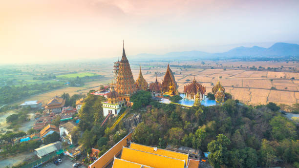 istock Tiger cave temple in Kanchanaburi 673690536