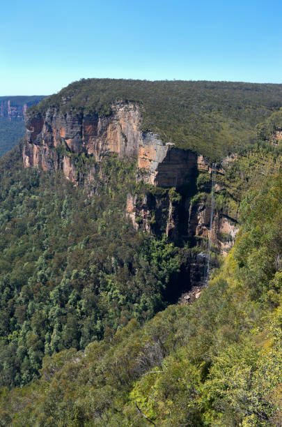 istock Govetts Leap Lookout in Blue Mountains 673703970