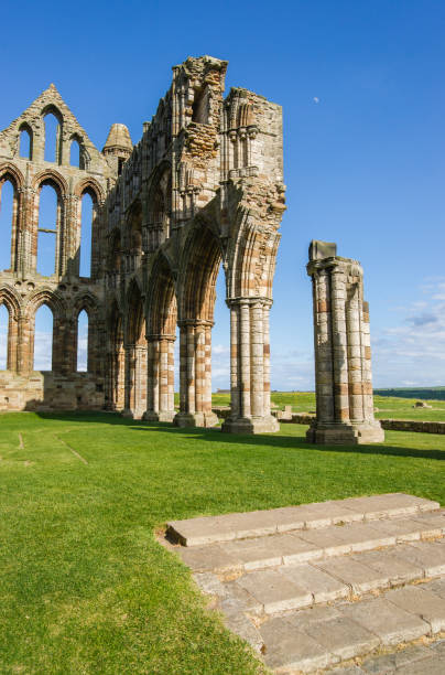 istock Whitby Abbey North Yorkshire the UK 673707266