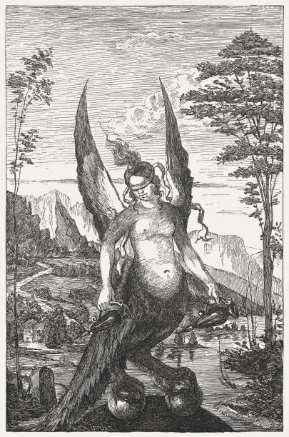 istock Virtue, painted (1490) by Giovanni Bellini, Venice, Italy, published 1884 673714118