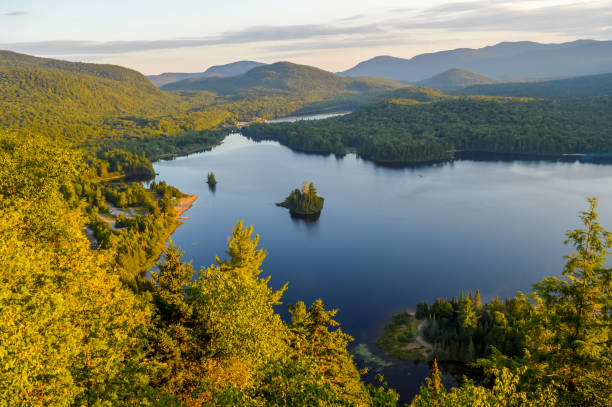 istock Mont Tremblant National park 673726612