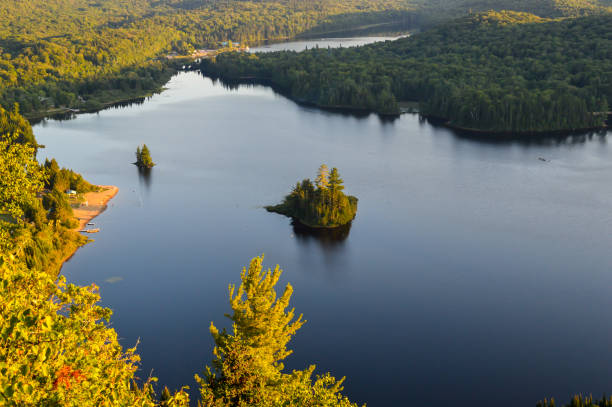 istock Mont Tremblant National 673729158