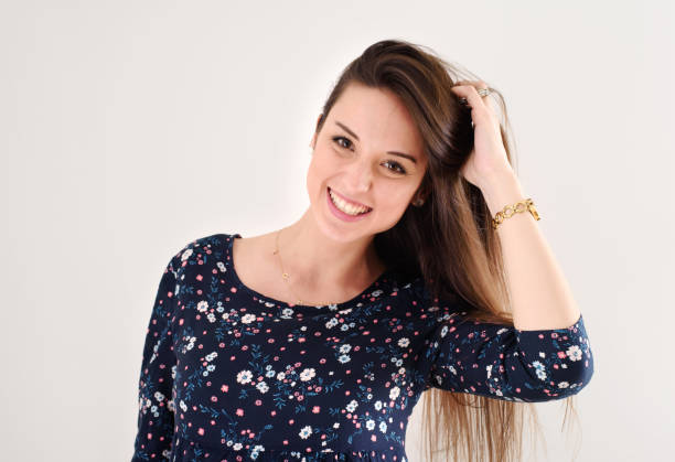 istock Beautiful Young Woman 673732406
