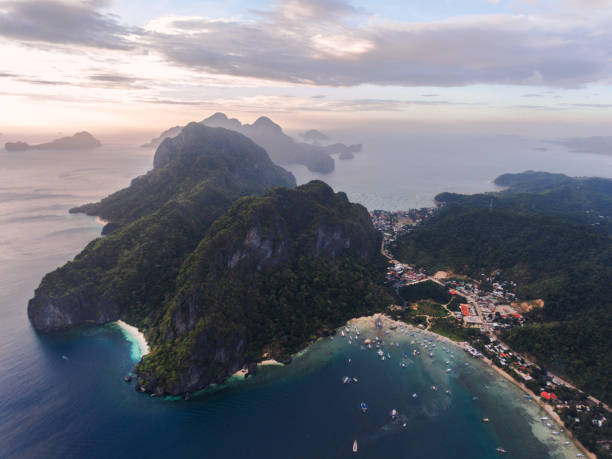 istock El Nido at sunset 673735386