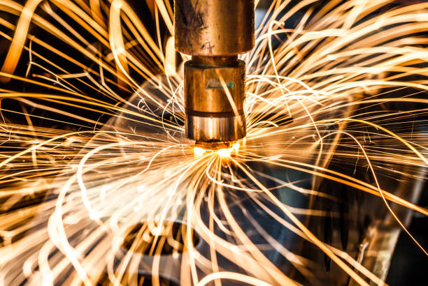 istock Industrial welding automotive in thailand 673738458