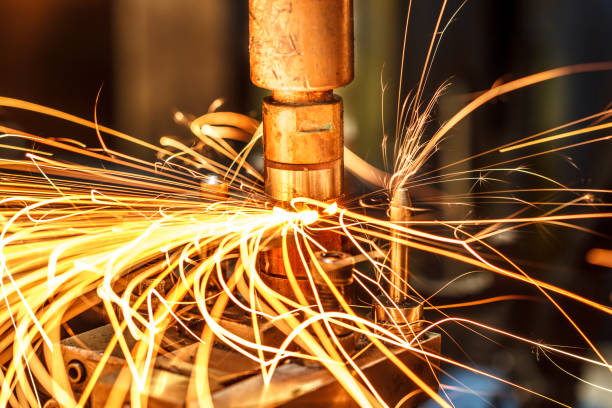 istock Industrial welding automotive in thailand 673738548