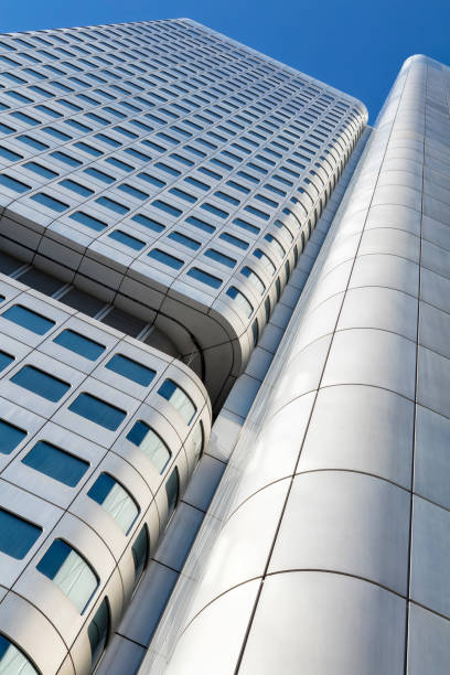 istock High Rise Financial Building, Frankfurt, Germany 673738998