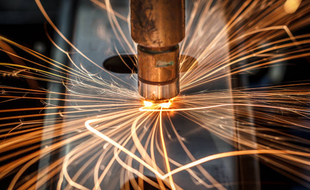 istock Industrial welding automotive in thailand 673745136
