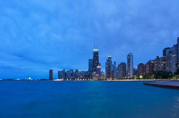 istock Chicago by the Lake 673748180