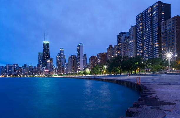 istock Chicago by the Lake 673748188
