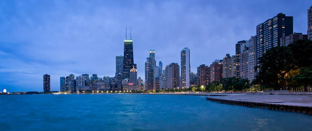 istock Chicago by the Lake 673748224