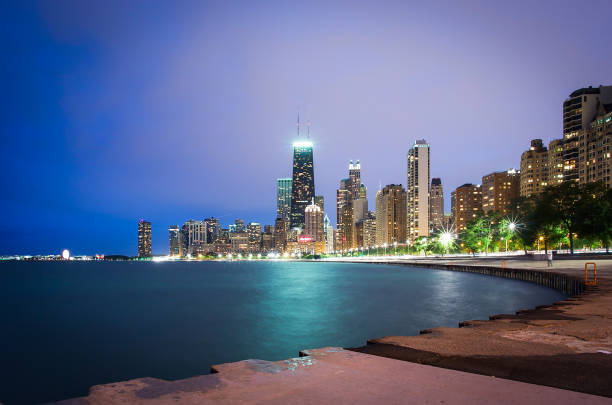 istock Chicago by the Lake 673748234