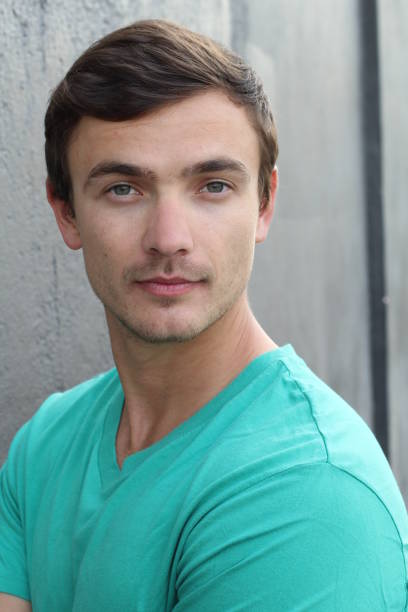 istock Self-confident male with a nice look 673751116
