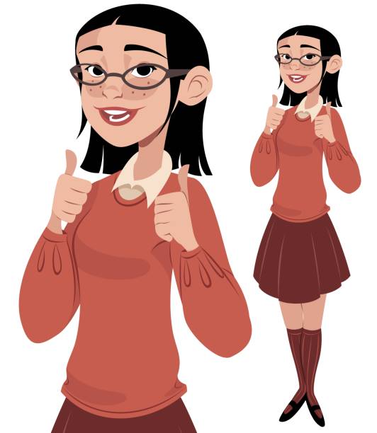 210 Nerdy Asian Girl Stock Illustrations Royalty Free Vector Graphics 210 Nerdy Asian Girl Stock Illustrations Royalty Free Vector Graphics
