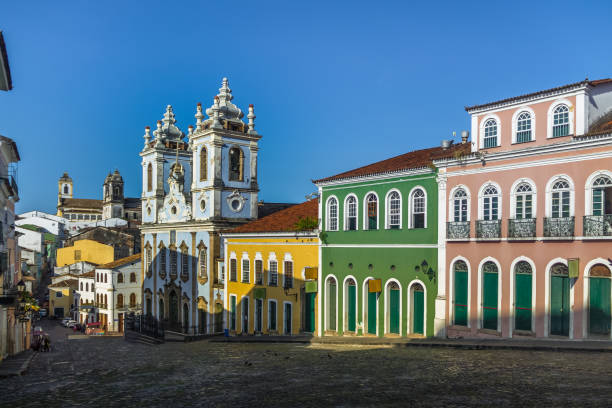istock Pillory - Salvador, Bahia, Brazil 673771574