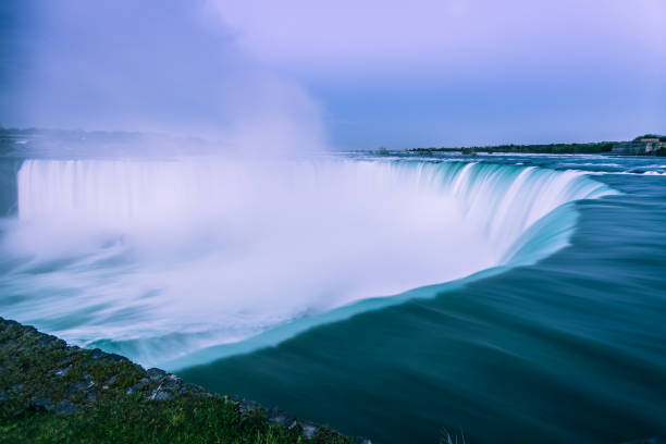 istock Niagara Waterfalls during sunrise 673771958