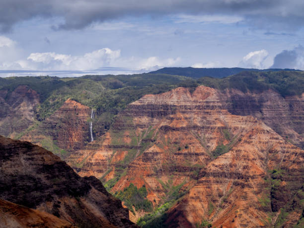 istock Waimea Canyon, Kauai 673780388