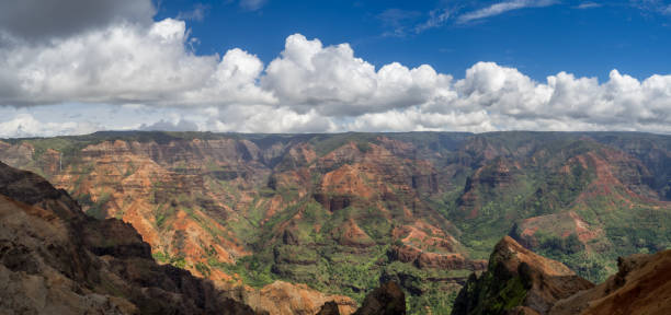istock Waimea Canyon, Kauai 673780624