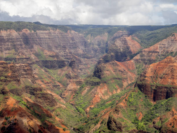 istock Waimea Canyon, Kauai 673780716
