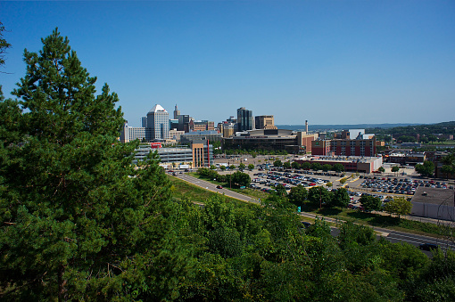 St. Paul - Minnesota, Minnesota, Urban Skyline, City, Cityscape