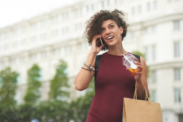 istock Woman on the phone 673799078