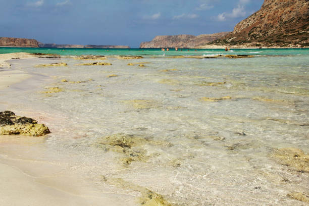 istock View of Balos bay in Crete, Greece. 673808658