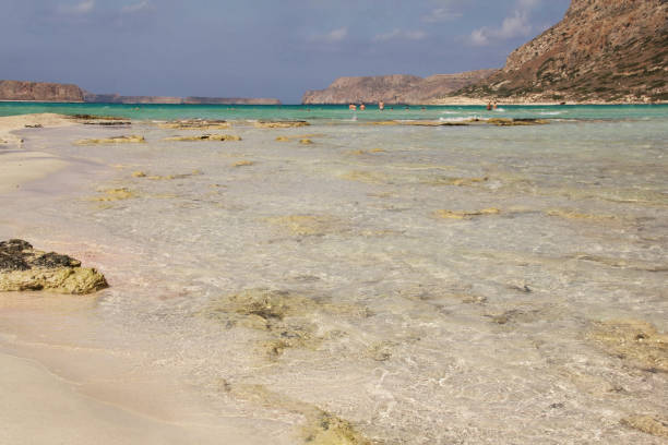 istock View of Balos bay in Crete, Greece. 673808696