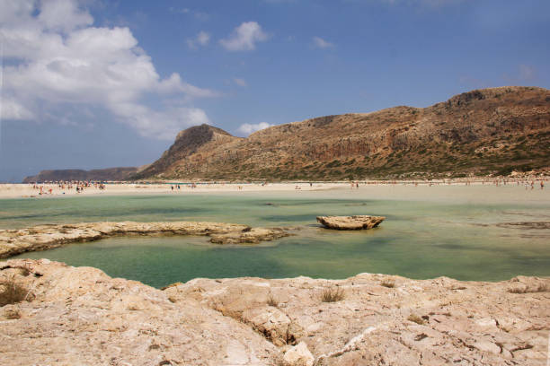 istock View of Balos bay in Crete, Greece. 673810876