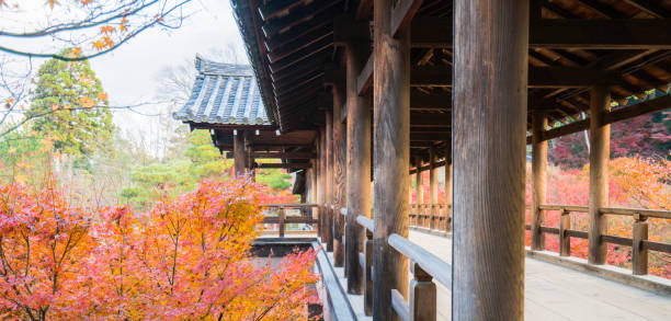 istock Tofuku-ji Temple 673817538