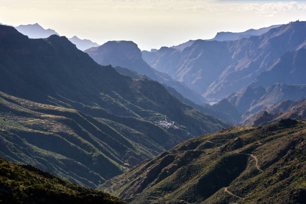 istock amazing landscape in Grand Canary 673818996
