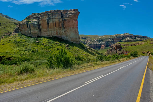 South Africa Golden Gate national park golden gate highlands national park stock pictures, royalty-free photos & images