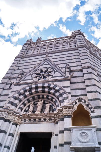 istock Baptistery of Pistoia 673836344