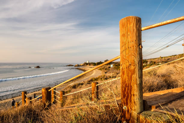istock USA Pacific coast, Leo Carrillo State Beach, California. 673840408