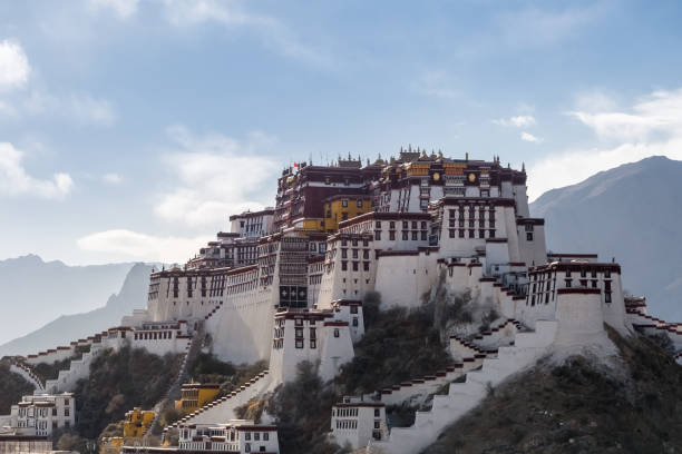 istock the potala palace in the afternoon 673850544