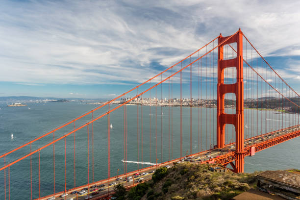 istock Golden Gate Bridge, San Francisco, California 673858236