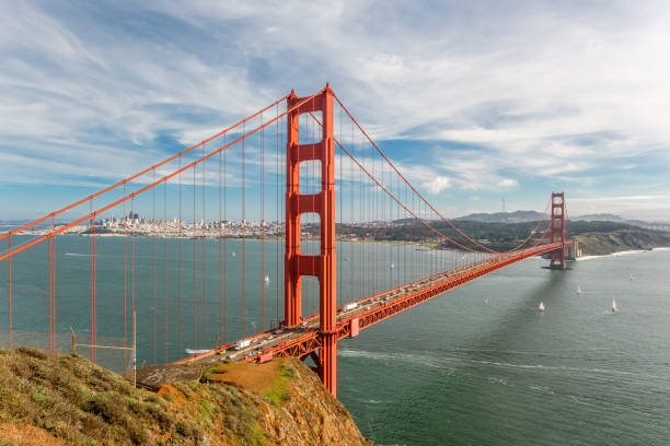 istock Golden Gate Bridge, San Francisco, California 673858244