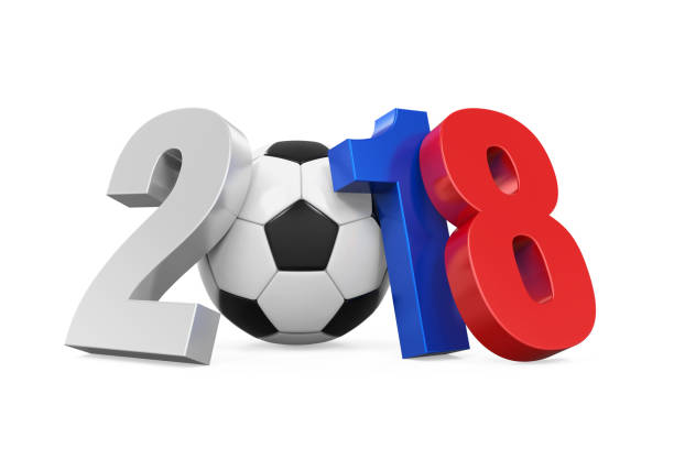 istock Soccer Ball 2018 Russia 673861720