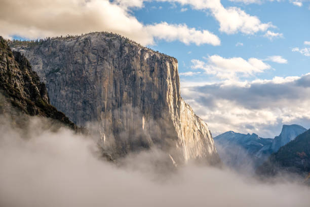 istock El Capitan rock in Yosemite National Park 673903698
