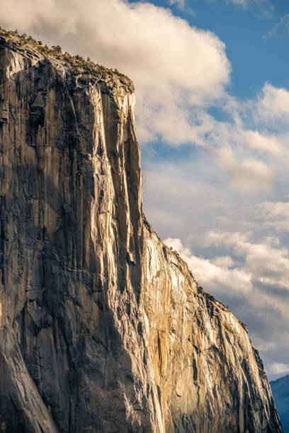 istock El Capitan rock in Yosemite National Park 673903702