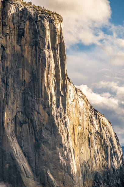 istock El Capitan rock in Yosemite National Park 673903704
