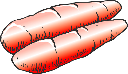 Cod Roe Texture Cod Roe Stock Illustration - Download Image Now - Caviar, Egg - Food ...