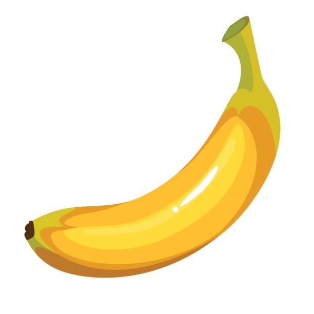 164 Cartoon Banana Tree With Bananas Illustrations & Clip Art - iStock