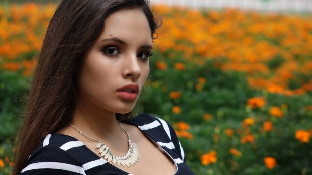 istock Beautiful Young Woman 673964314