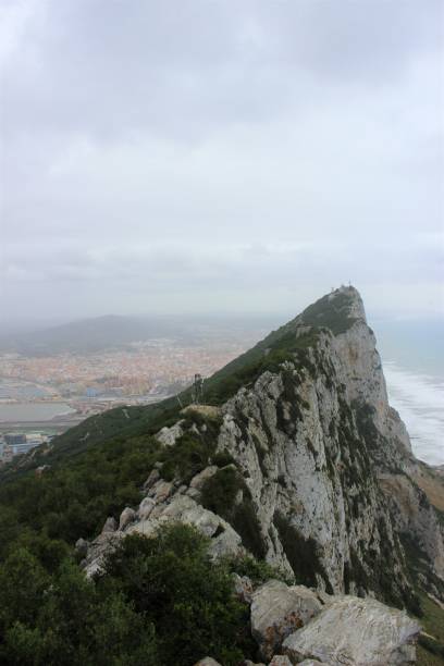 istock The Rock of Gibraltar 673997700