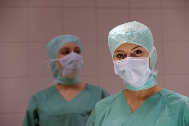istock Medical Theater Nurses 673999286